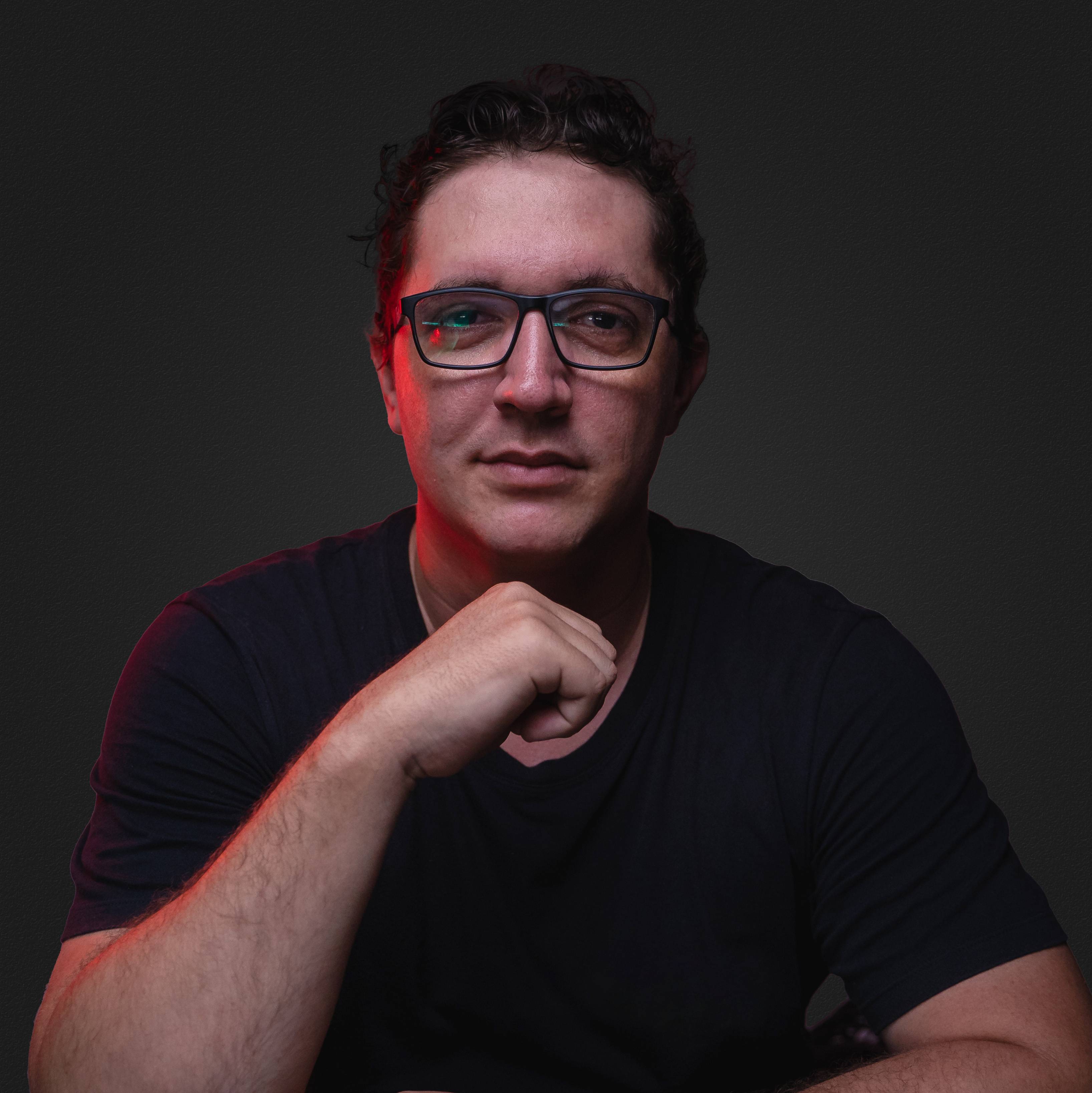 Augusto Soret - Ux Designer